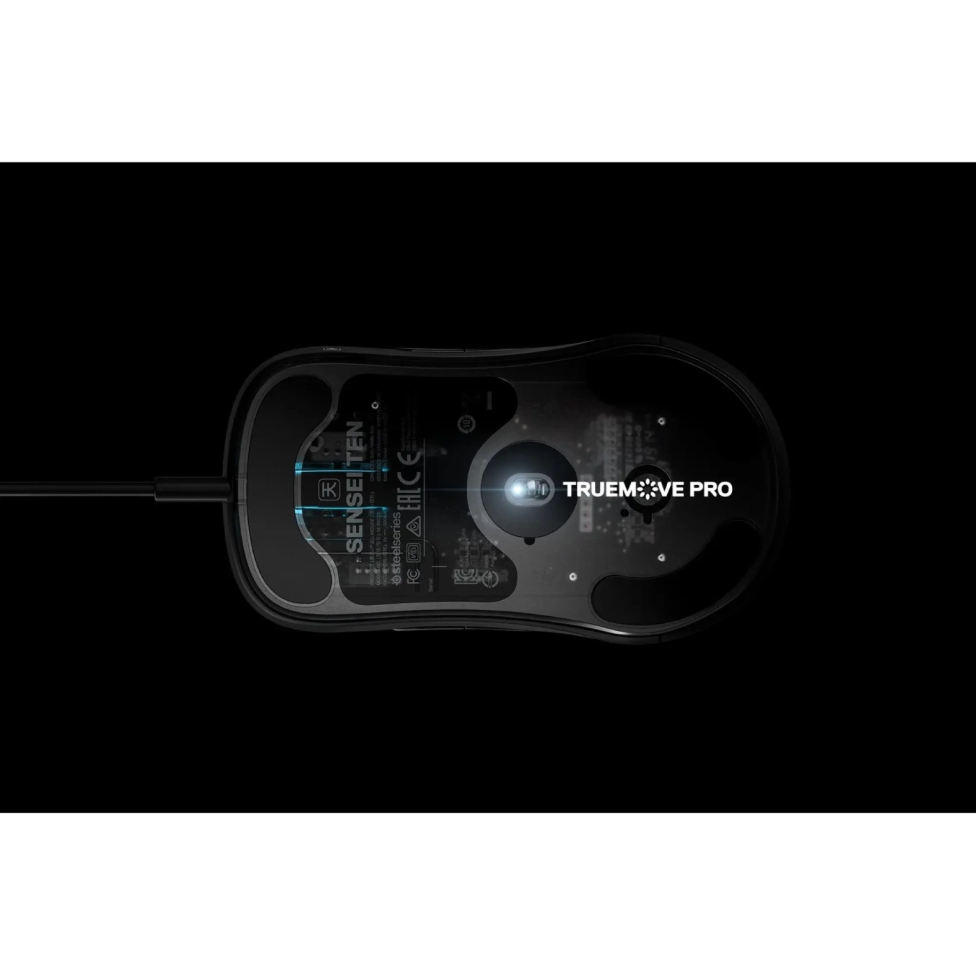 Купить Мышь SteelSeries Sensei Ten (62527) - фото 4