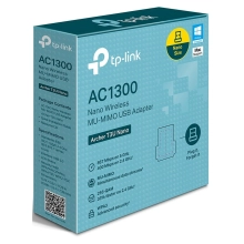 Купити WiFi-адаптер TP-LINK Archer T3U Nano (ARCHER-T3U-NANO) - фото 3