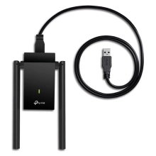 Купити WiFi-адаптер TP-LINK Archer T4U plus AC1300, USB 3.0 (ARCHER-T4U-PLUS) - фото 2