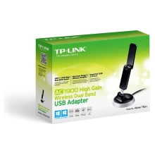 Купити WiFi-адаптер TP-LINK Archer T9UH 802.11ac, 2.4/5 ГГц, AC600, USB 3.0 (ARCHER T9UH) - фото 5