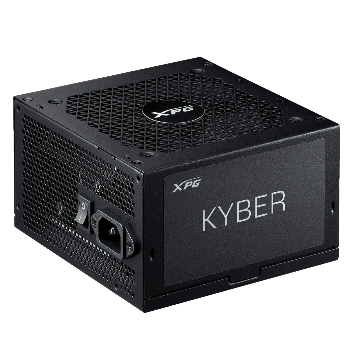 Купити Блок живлення ADATA XPG KYBER 750W (KYBER750G-BKCEU) - фото 1