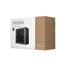 Купити Блок живлення DeepCool PK850D (R-PK850D-FA0B-EU) - фото 9