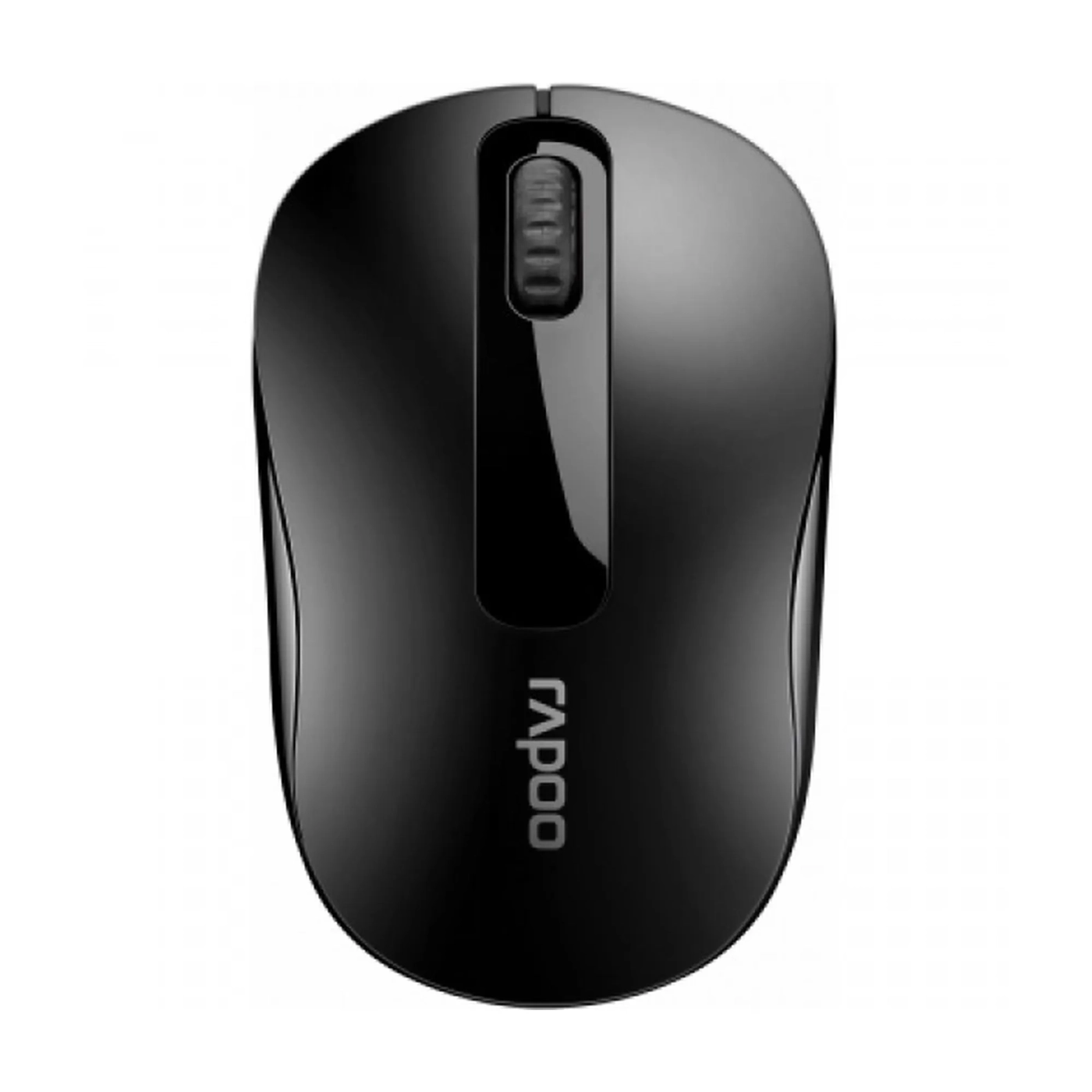 Купити Мишка RAPOO M10 Plus Wireless Black - фото 1