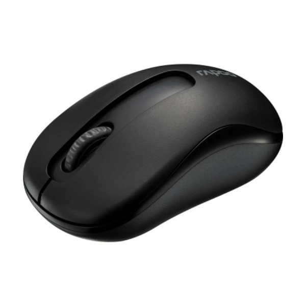 Купить Мышь RAPOO M10 Plus Wireless Black - фото 2