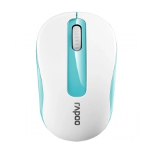 Купить Мышь RAPOO M10 Plus Wireless Blue - фото 1