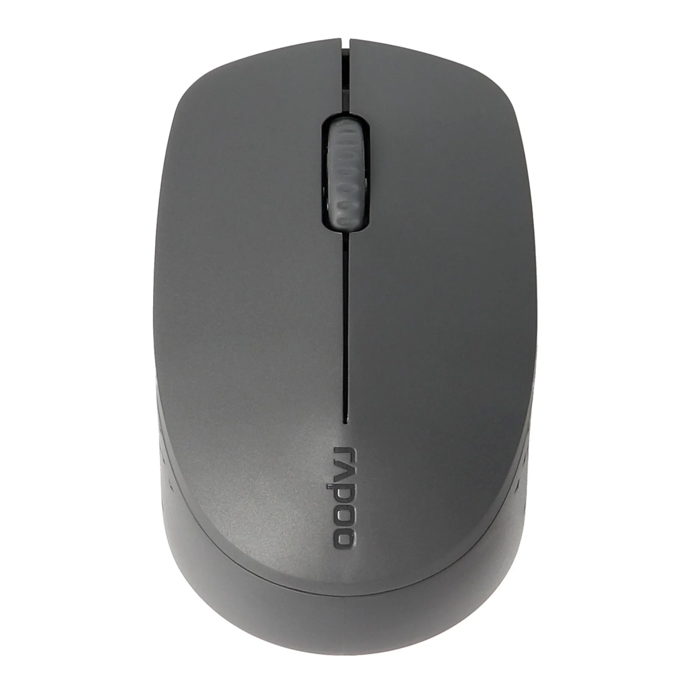 Купити Мишка RAPOO M100 Silent Wireless multi-mode Black - фото 1