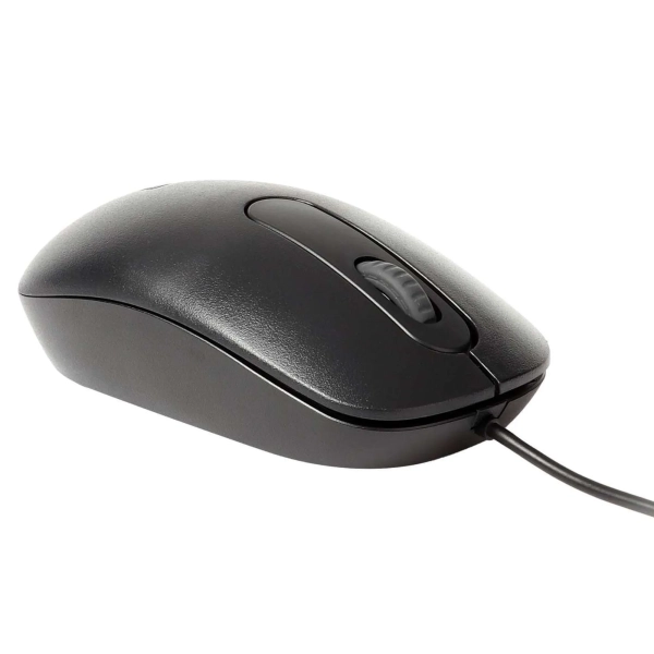 Купить Мышь RAPOO N200 Black - фото 2