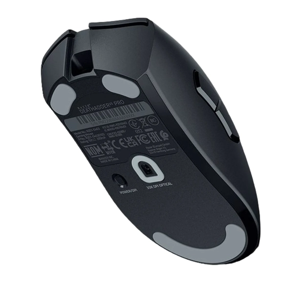 Купити Мишка RAZER DeathAdder V3 Pro Wireless Black (RZ01-04630100-R3G1) - фото 3