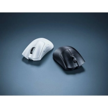 Купить Мышь RAZER DeathAdder V3 Pro Wireless White (RZ01-04630200-R3G1) - фото 4
