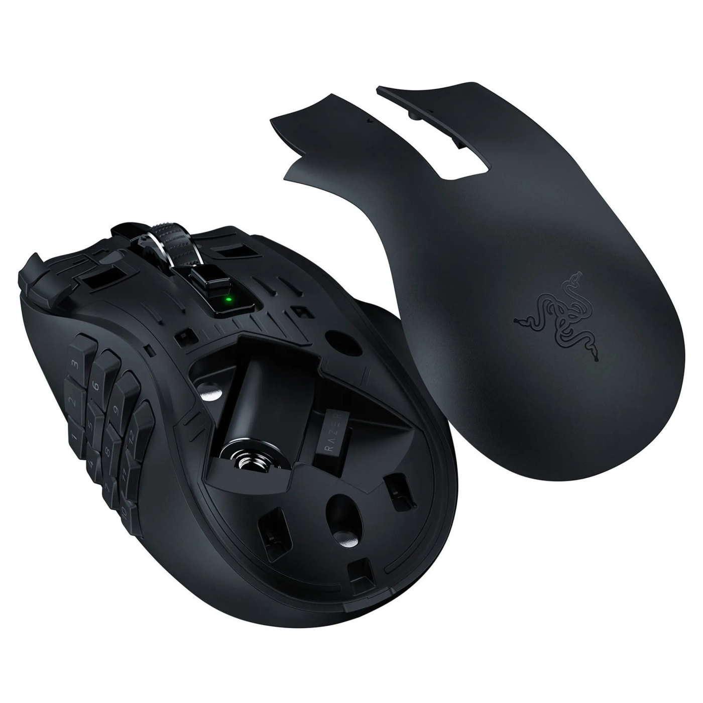 Купити Мишка RAZER Naga V2 Hyperspeed (RZ01-03600100-R3G1) - фото 5