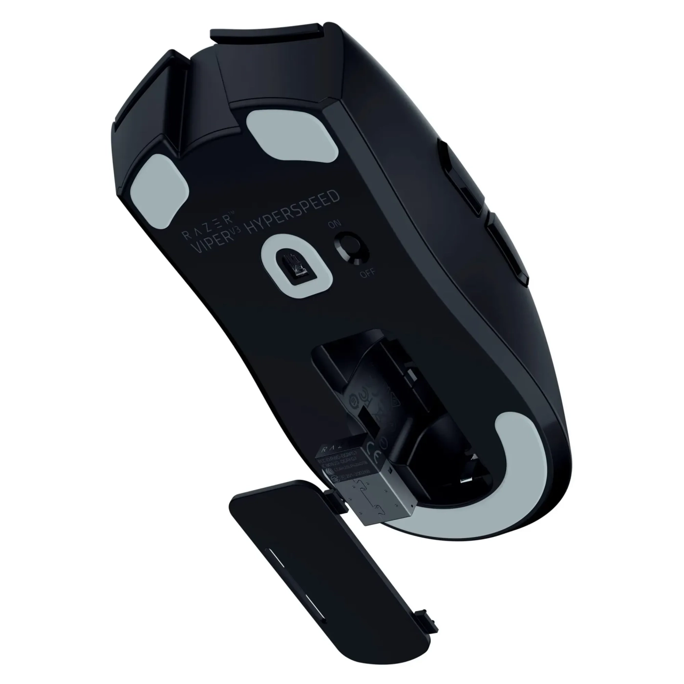 Купить Мышь RAZER Viper V3 HyperSpeed Wireless Black (RZ01-04910100-R3M1) - фото 6