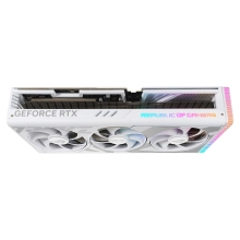 Купити Відеокарта ASUS ROG Strix GeForce RTX 4080 16GB GDDR6X White OC Edition (ROG-STRIX-RTX4080S-O16G-WHITE) - фото 13