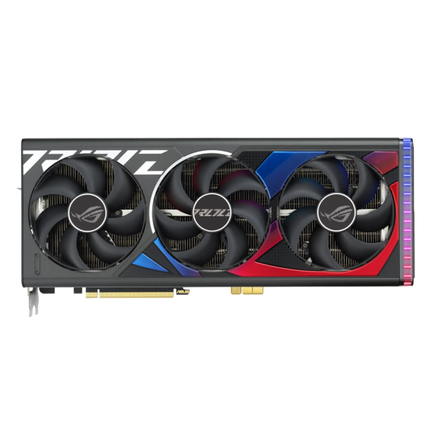 Купити Відеокарта ASUS ROG Strix GeForce RTX 4090 BTF 24GB GDDR6X (ROG-STRIX-RTX4090-O24G-BTF-GAMING) - фото 1