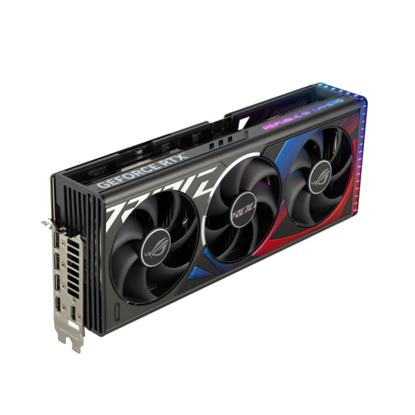 Купить Видеокарта ASUS ROG Strix GeForce RTX 4090 BTF 24GB GDDR6X (ROG-STRIX-RTX4090-O24G-BTF-GAMING) - фото 3