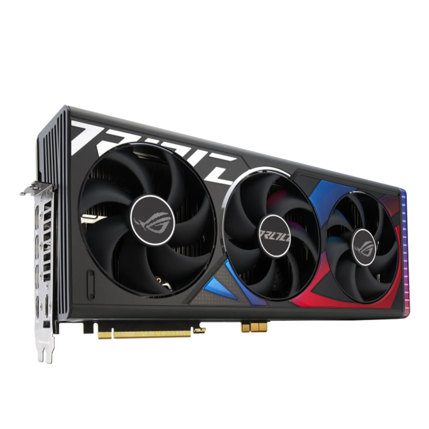 Купить Видеокарта ASUS ROG Strix GeForce RTX 4090 BTF 24GB GDDR6X (ROG-STRIX-RTX4090-O24G-BTF-GAMING) - фото 4