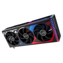 Купити Відеокарта ASUS ROG Strix GeForce RTX 4090 BTF 24GB GDDR6X (ROG-STRIX-RTX4090-O24G-BTF-GAMING) - фото 5