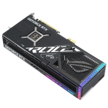 Купити Відеокарта ASUS ROG Strix GeForce RTX 4090 BTF 24GB GDDR6X (ROG-STRIX-RTX4090-O24G-BTF-GAMING) - фото 8