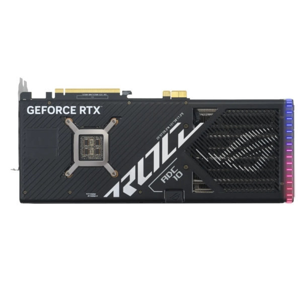 Купити Відеокарта ASUS ROG Strix GeForce RTX 4090 BTF 24GB GDDR6X (ROG-STRIX-RTX4090-O24G-BTF-GAMING) - фото 9