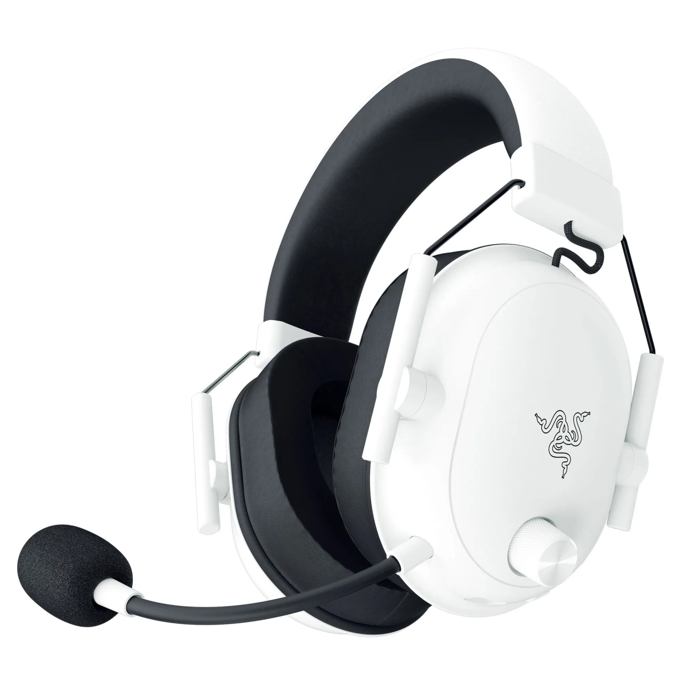 Купити Навушники RAZER Blackshark V2 HyperSpeed White (RZ04-04960200-R3M1) - фото 1