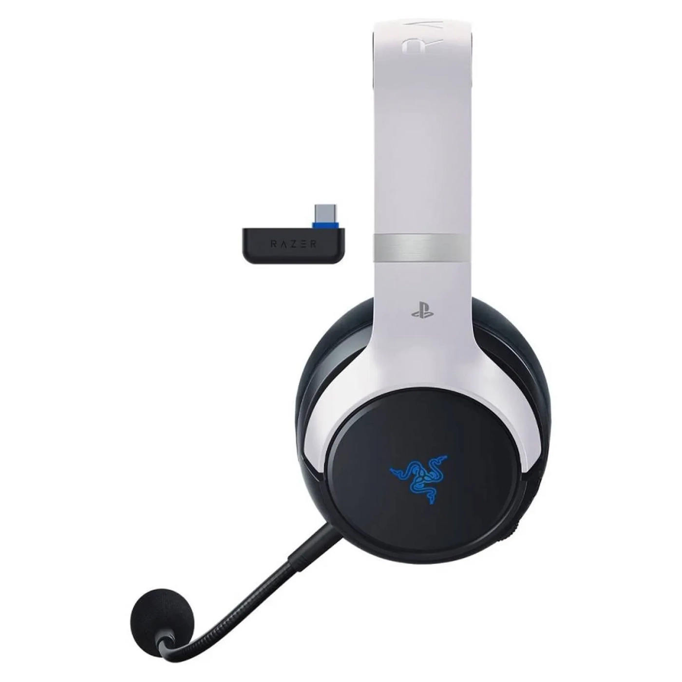 Купити Навушники RAZER Kaira Pro Hyperspeed for PS5 (RZ04-04030200-R3G1) - фото 5