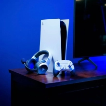 Купити Навушники RAZER Kaira Pro Hyperspeed for PS5 (RZ04-04030200-R3G1) - фото 6