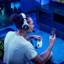 Купити Навушники RAZER Kaira Pro Hyperspeed for PS5 (RZ04-04030200-R3G1) - фото 7