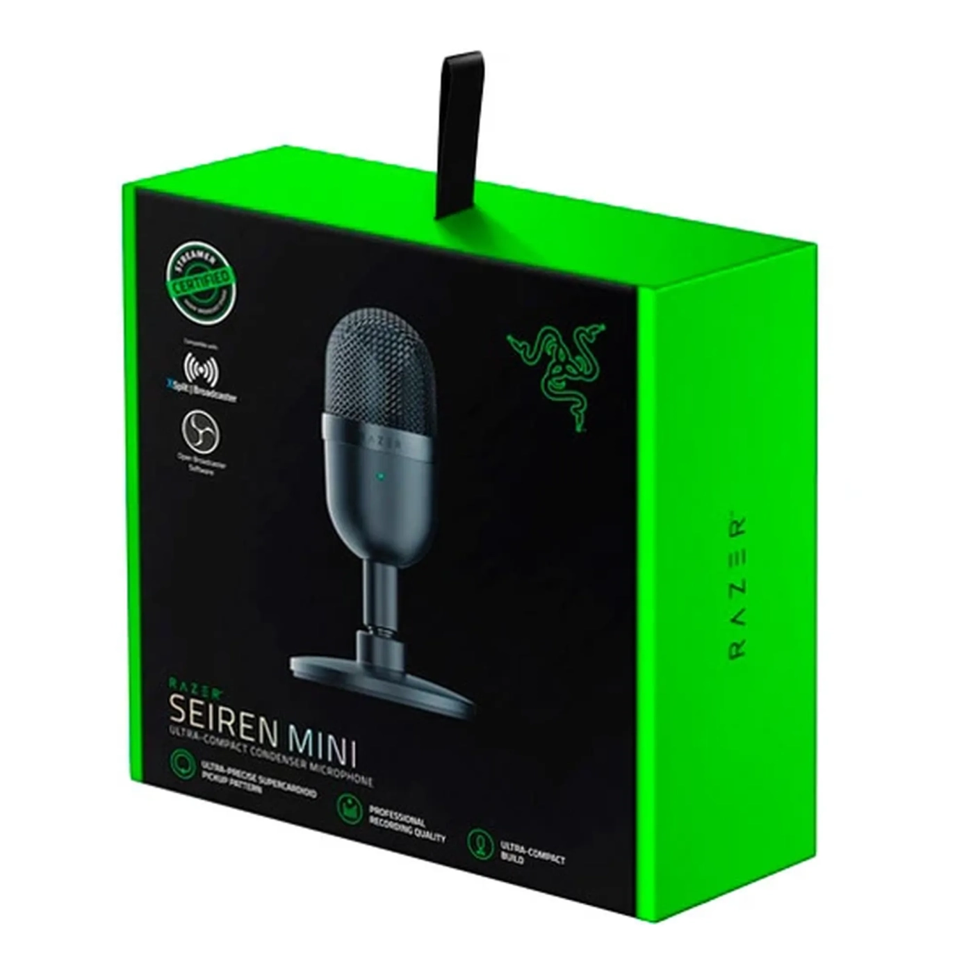 Купить Микрофон Razer Seiren mini (RZ19-03450100-R3M1) - фото 5