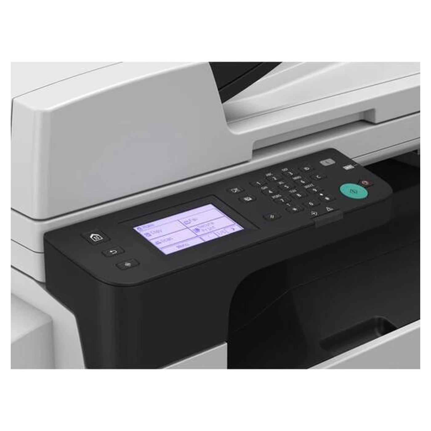 Купить МФУ Canon A3 монохромний с WiFI IMAGERUNNER 2224N MFP - фото 4