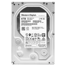 Купить Жесткий диск WD Ultrastar DC HC310 6TB 7200rpm 256MB 3.5" SATA III (HUS726T6TALE6L4/0B36039) - фото 1