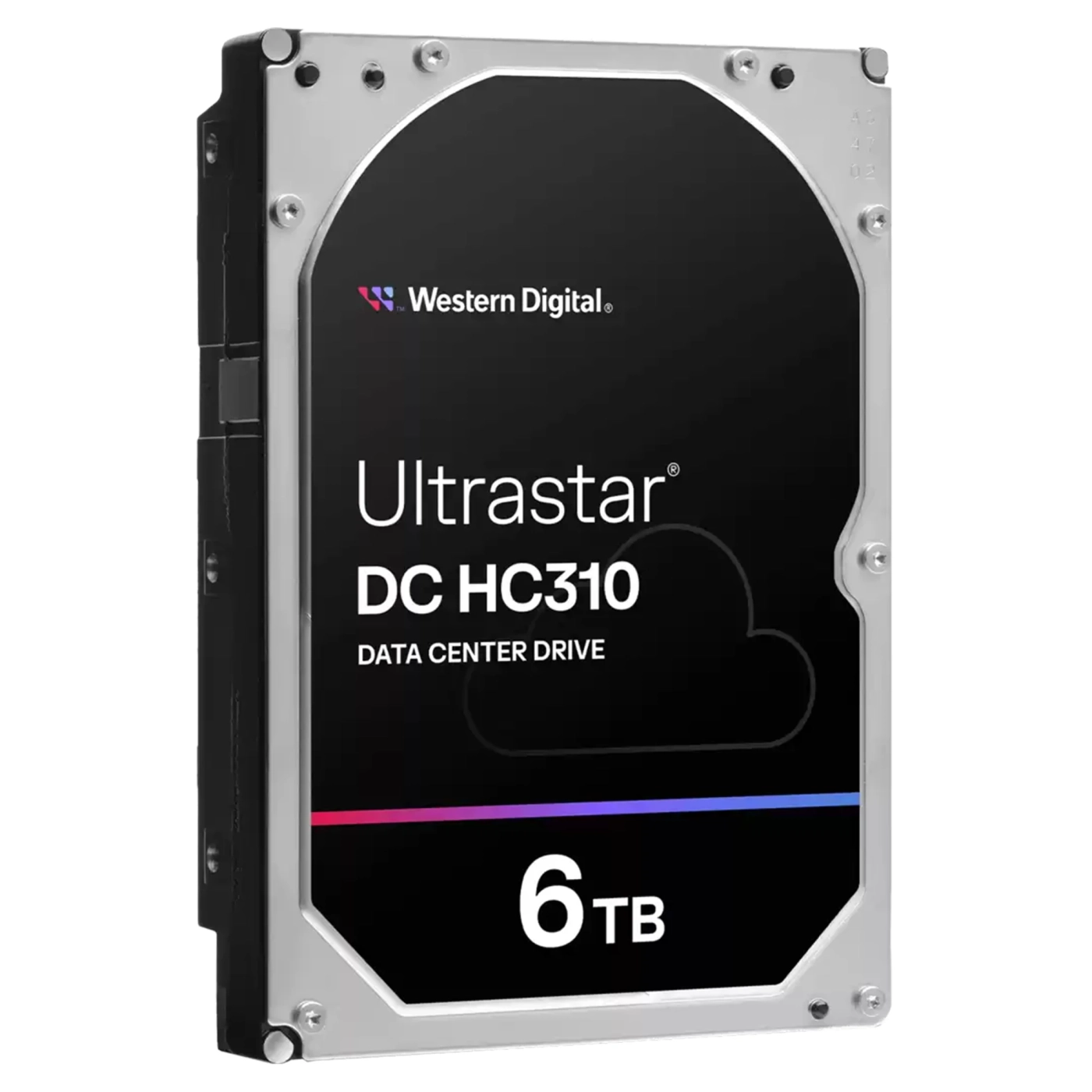 Купить Жесткий диск WD Ultrastar DC HC310 6TB 7200rpm 256MB 3.5" SATA III (HUS726T6TALE6L4/0B36039) - фото 4