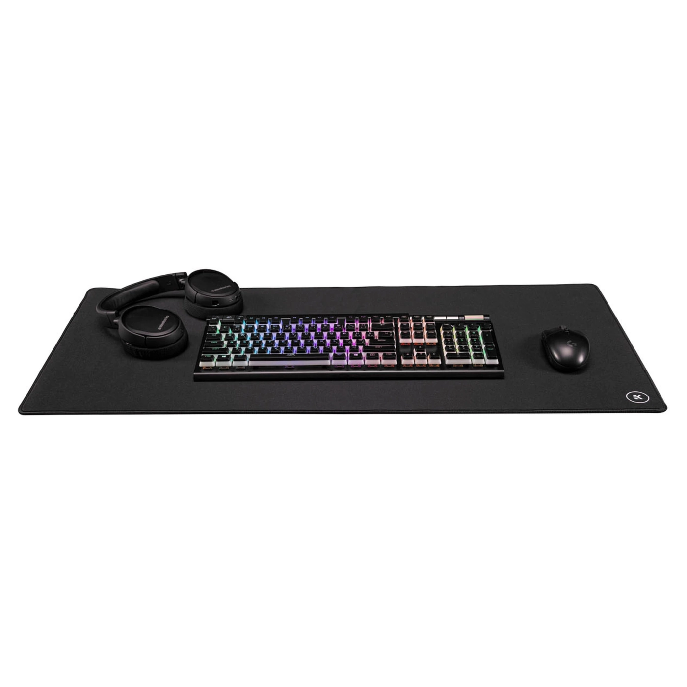 Купити Ігрова поверхня EKWB EK-Loot Mousepad - Black L (3831109861929) - фото 3