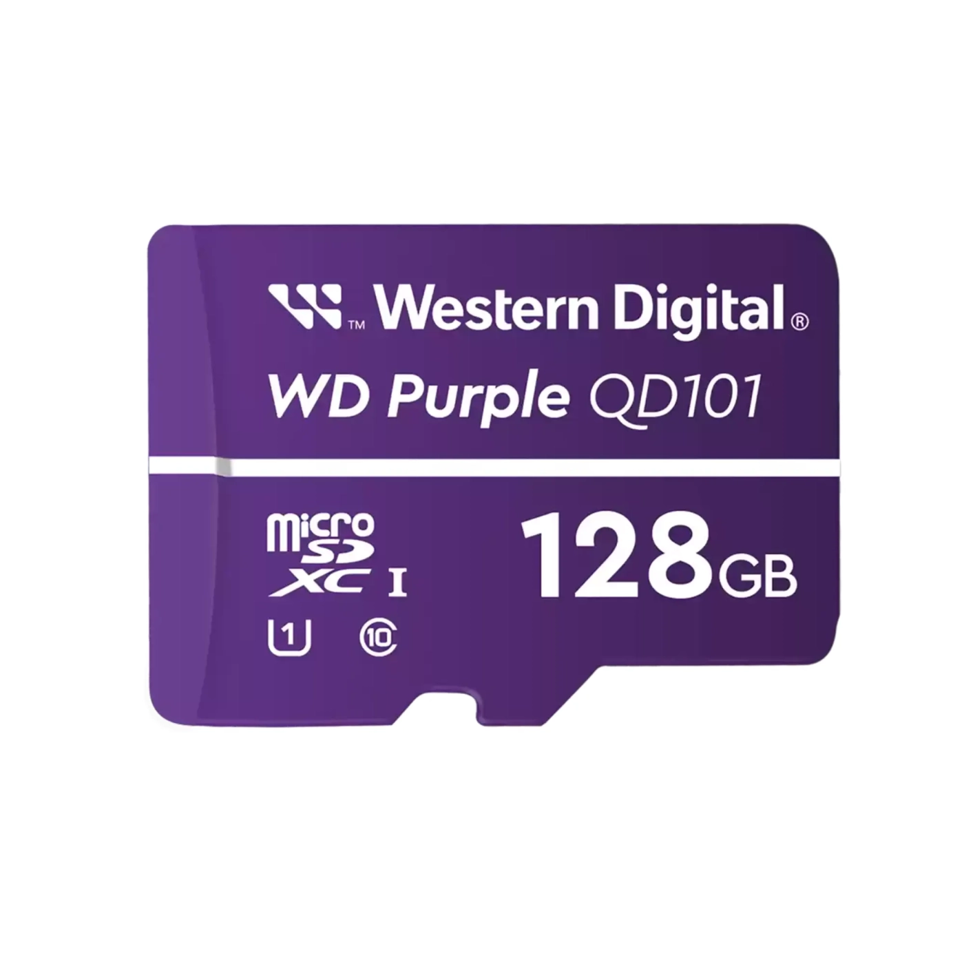 Купити Карта пам'яті Western Digital MICRO SDXC 128GB UHS-I (WDD128G1P0C) - фото 1