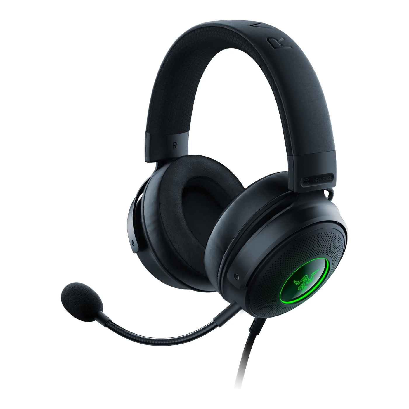 Купити Навушники Razer Kraken V3 HyperSense (RZ04-03770100-R3M1) - фото 1