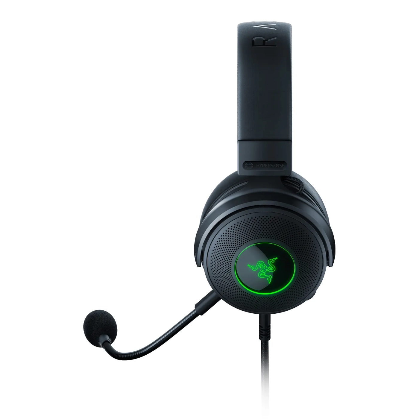 Купити Навушники Razer Kraken V3 HyperSense (RZ04-03770100-R3M1) - фото 2