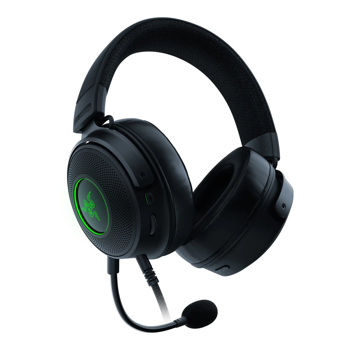 Купити Навушники Razer Kraken V3 HyperSense (RZ04-03770100-R3M1) - фото 4