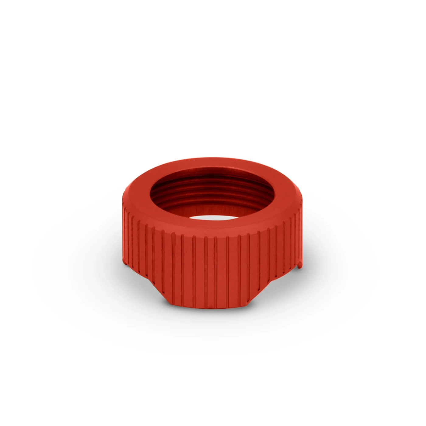 Купить Фитинг кольца EKWB EK-Quantum Torque Compression Ring 6-Pack HDC 16 - Red (3831109836132) - фото 1