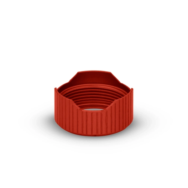 Купити Фітінг кільця EKWB EK-Quantum Torque Compression Ring 6-Pack HDC 16 - Red (3831109836132) - фото 2