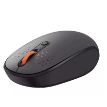 Купить Мышь Baseus F01A Wireless Mouse Frosted Gray (B01055502833-00) - фото 2