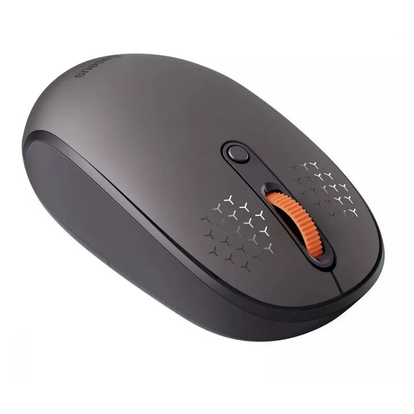 Купить Мышь Baseus F01A Wireless Mouse Frosted Gray (B01055502833-00) - фото 3