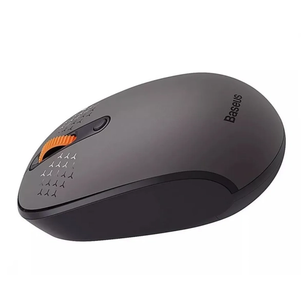 Купить Мышь Baseus F01A Wireless Mouse Frosted Gray (B01055502833-00) - фото 4