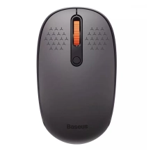 Купить Мышь Baseus F01A Wireless Mouse Frosted Gray (B01055502833-00) - фото 1