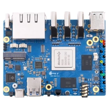 Купити Одноплатний комп'ютер Orange Pi 5 PLUS 4GB (SBC-OPI-5PLUS-4GB) - фото 1