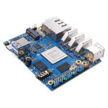 Купити Одноплатний комп'ютер Orange Pi 5 PLUS 4GB (SBC-OPI-5PLUS-4GB) - фото 3