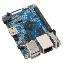 Купити Одноплатний комп'ютер Orange Pi PC PLUS (SBC-OPI-PCPLUS) - фото 3