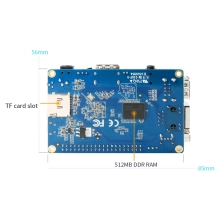 Купити Одноплатний комп'ютер Orange Pi PC PLUS (SBC-OPI-PCPLUS) - фото 6