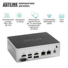 Купити Неттоп ARTLINE Business B12 Windows 11 Pro (B12v39Win) - фото 2