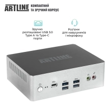 Купити Неттоп ARTLINE Business B12 Windows 11 Pro (B12v39Win) - фото 4