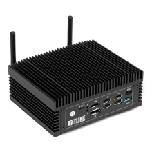 Купити Неттоп ARTLINE Business B14 Windows 11 Pro (B14v26Win) - фото 1