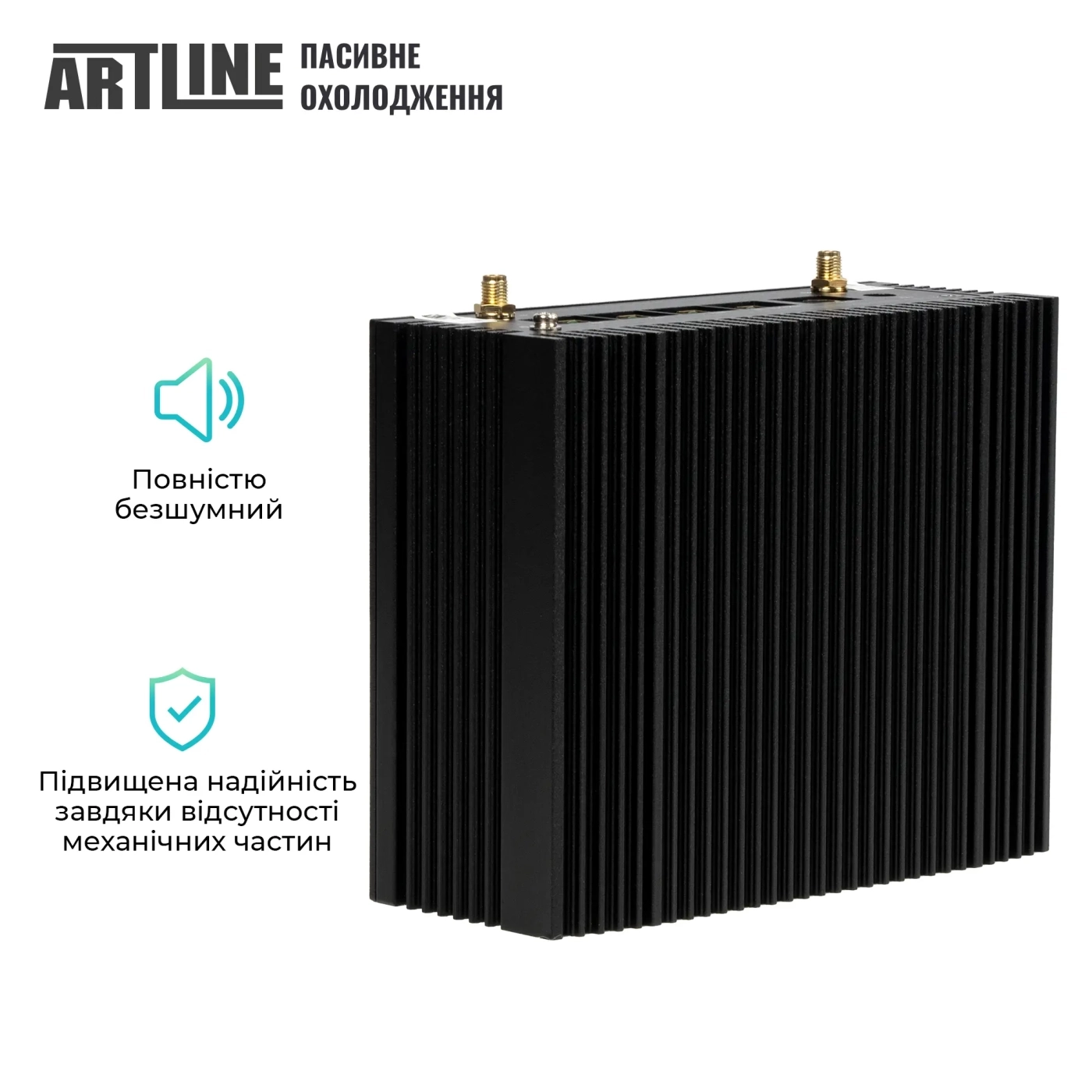 Купити Неттоп ARTLINE Business B14 Windows 11 Pro (B14v26Win) - фото 2