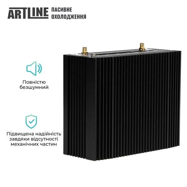 Купити Неттоп ARTLINE Business B14 Windows 11 Pro (B14v26Win) - фото 2